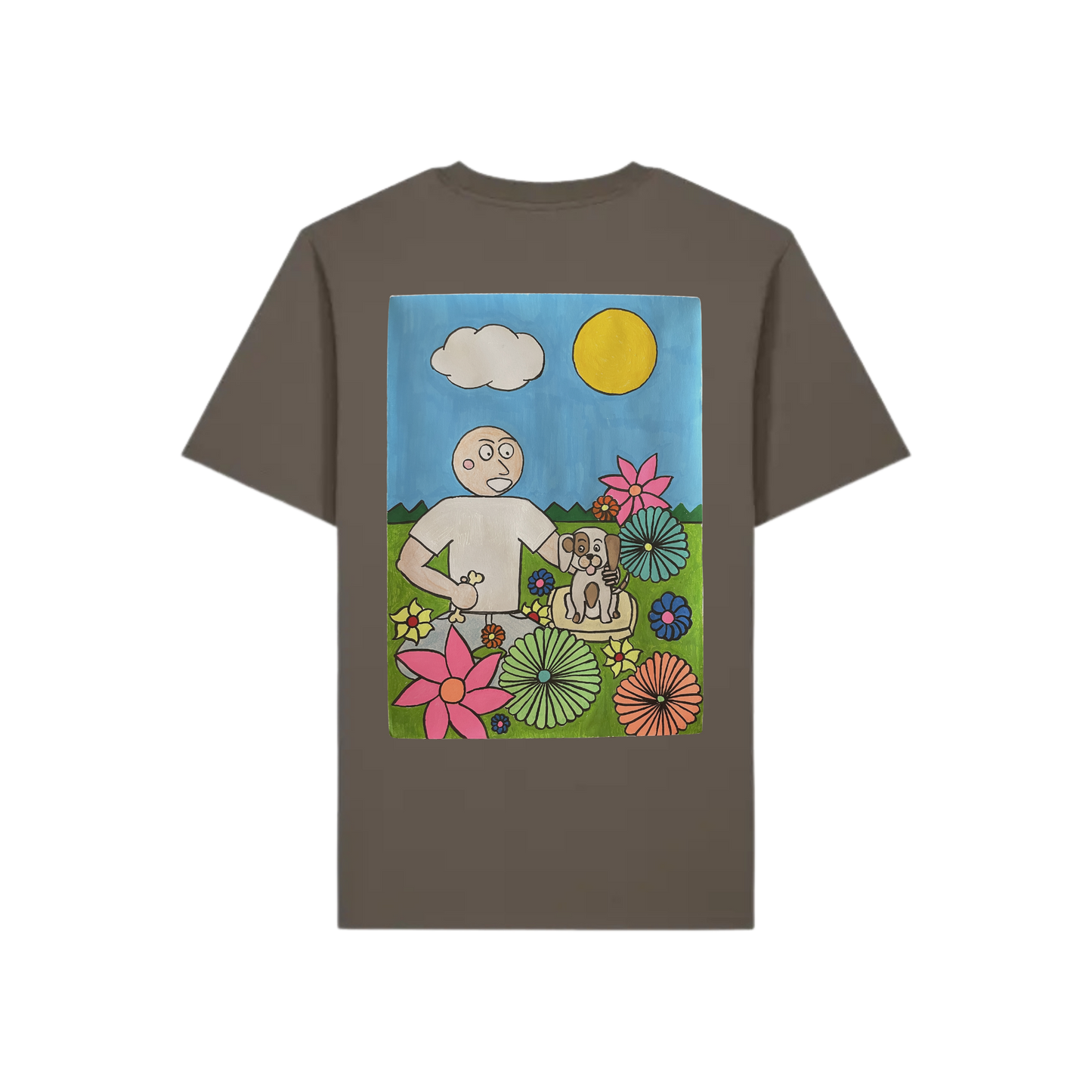 ADOPT A PET T-SHIRT
