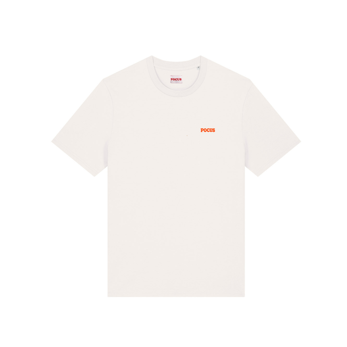 T-SHIRT "RED LOGO"