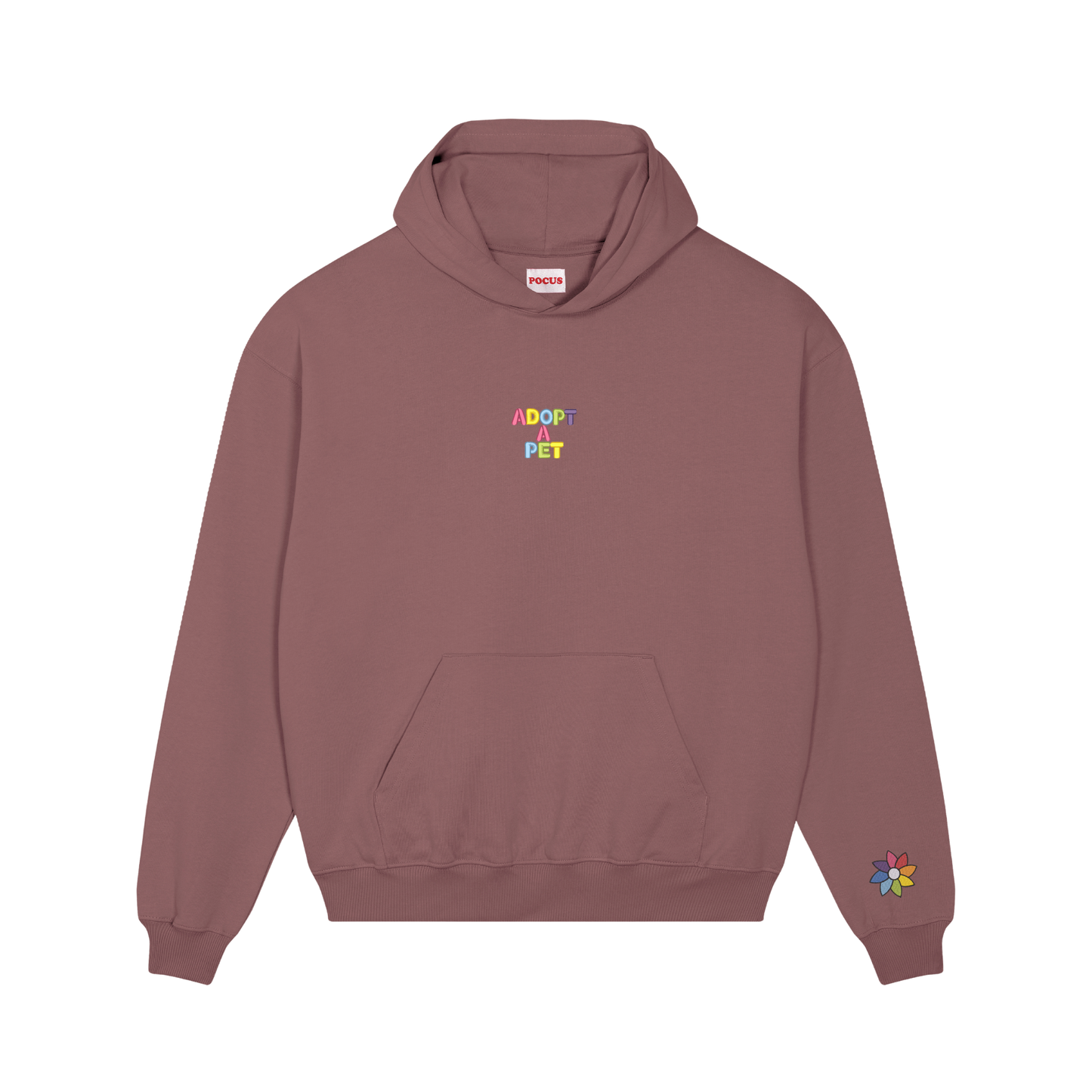 ADOPT A PET HOODIE