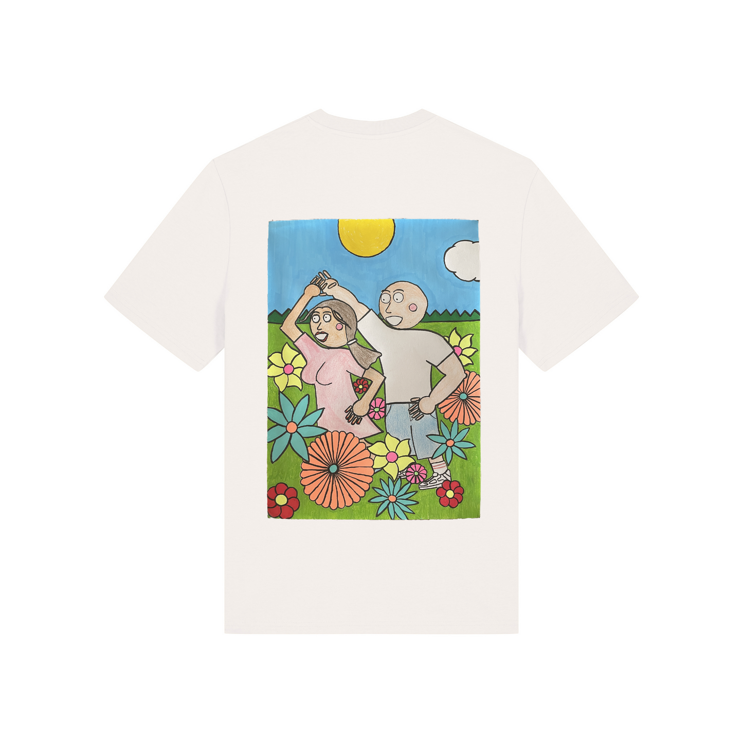DANCE AGAIN T-SHIRT