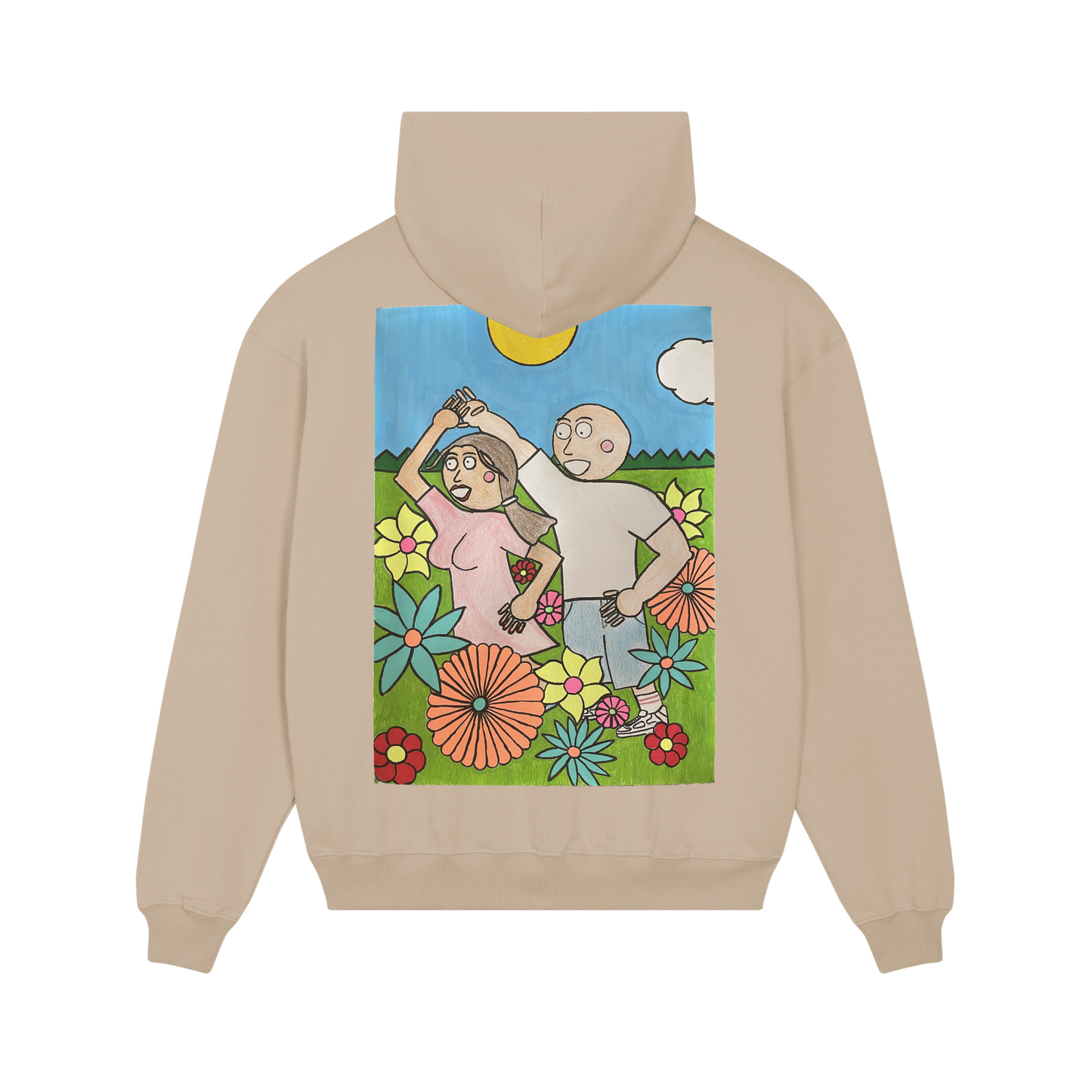 DANCE AGAIN HOODIE