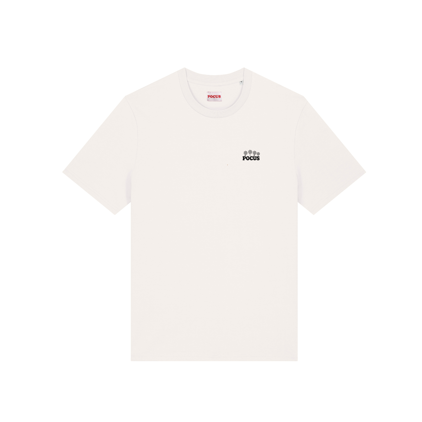 T-SHIRT "FLOWERS"