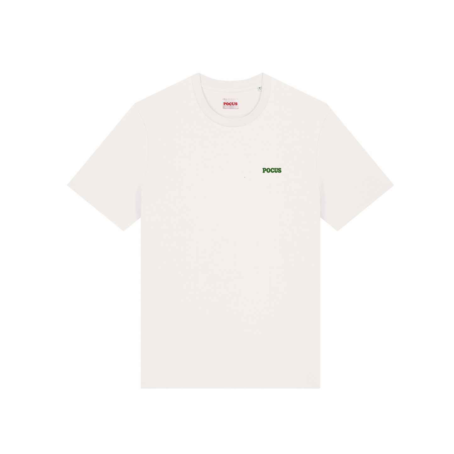T-SHIRT "GREEN LOGO"