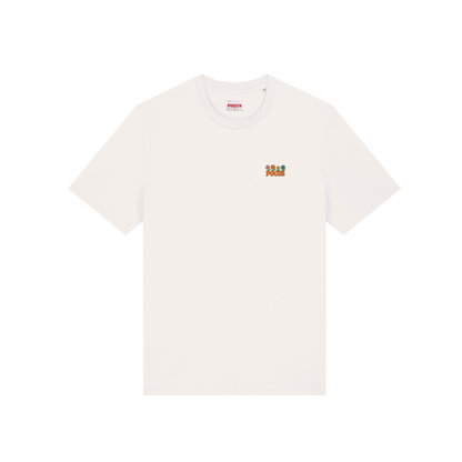 T-SHIRT "FLOWERS"