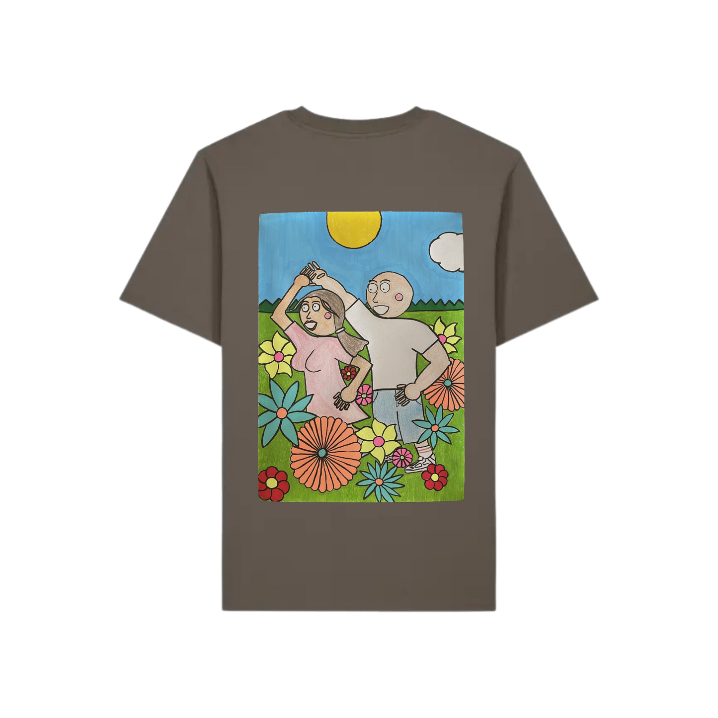 DANCE AGAIN T-SHIRT