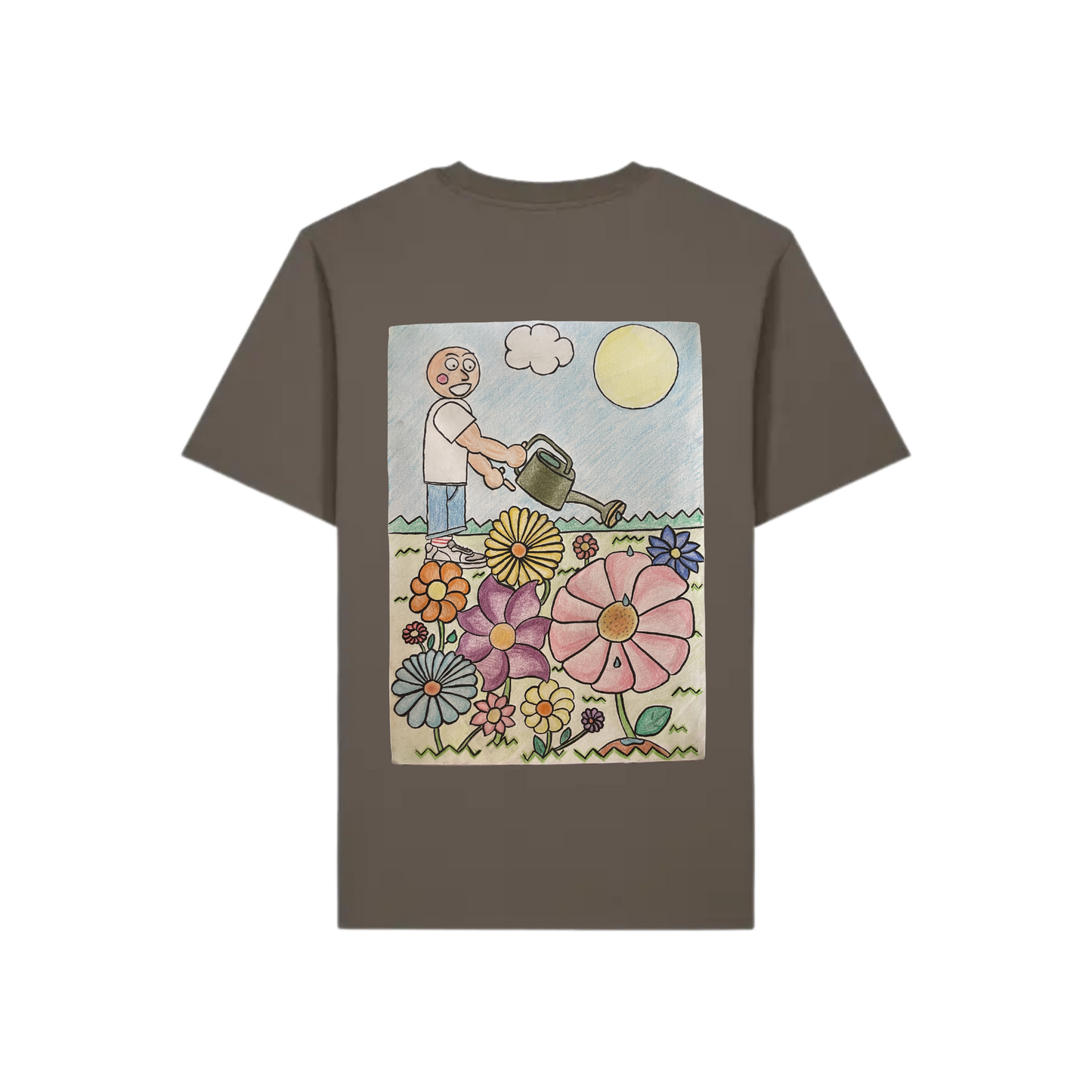 PLANT YOUR SEED T-SHIRT