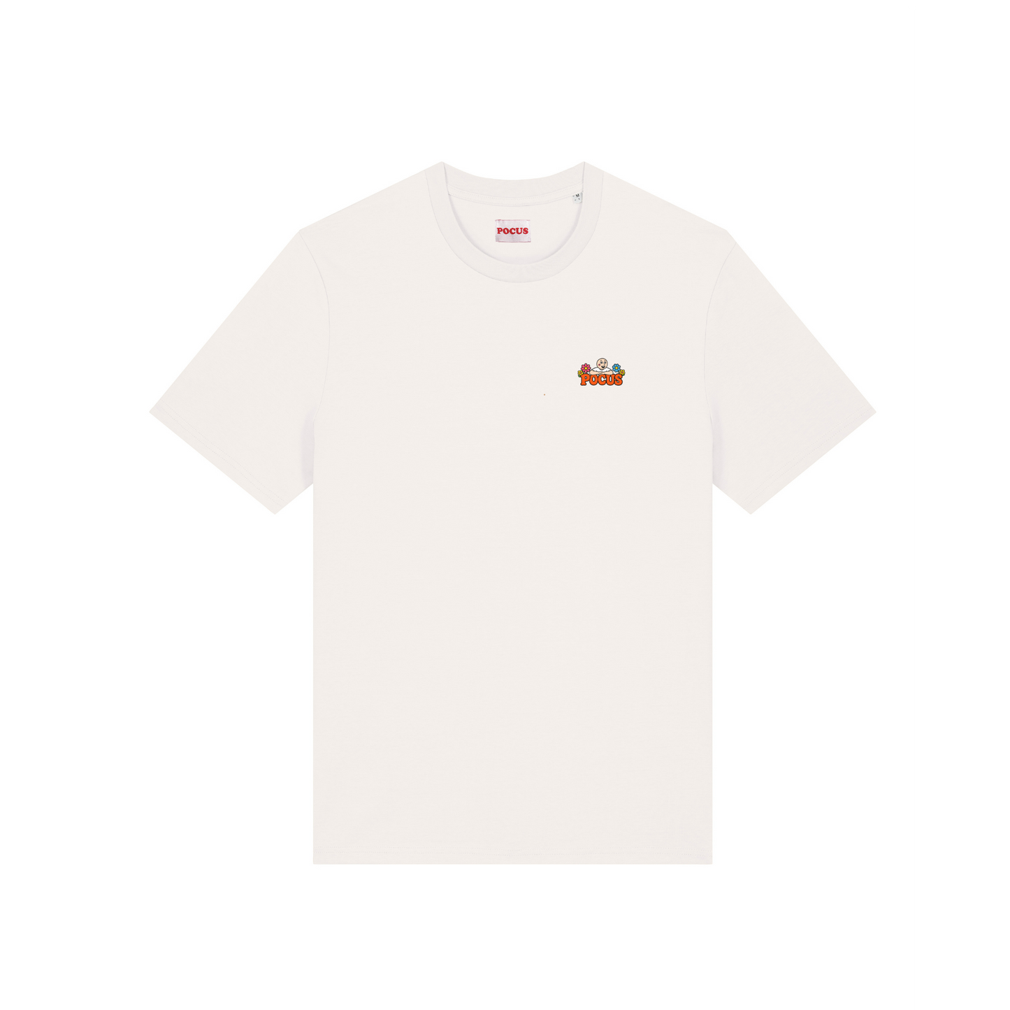 T-SHIRT "BALDMAN & FLOWERS"