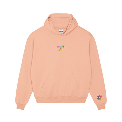ADOPT A PET HOODIE