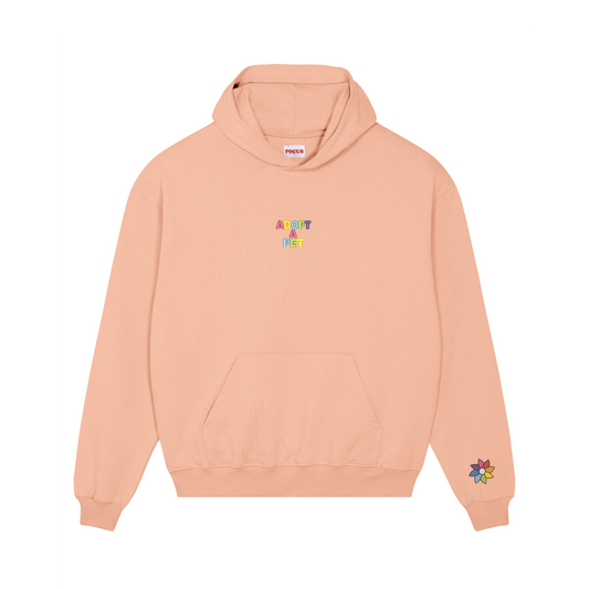 ADOPT A PET HOODIE