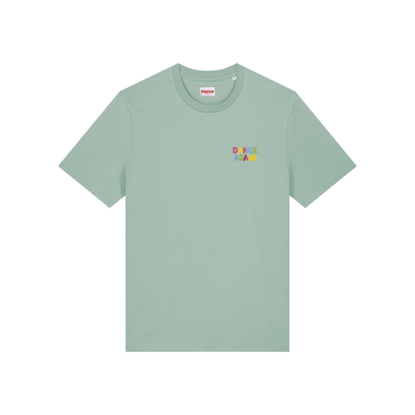DANCE AGAIN T-SHIRT