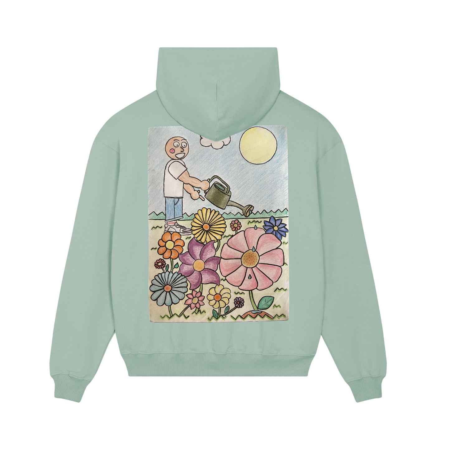 PLANT YOUR SEED HOODIE