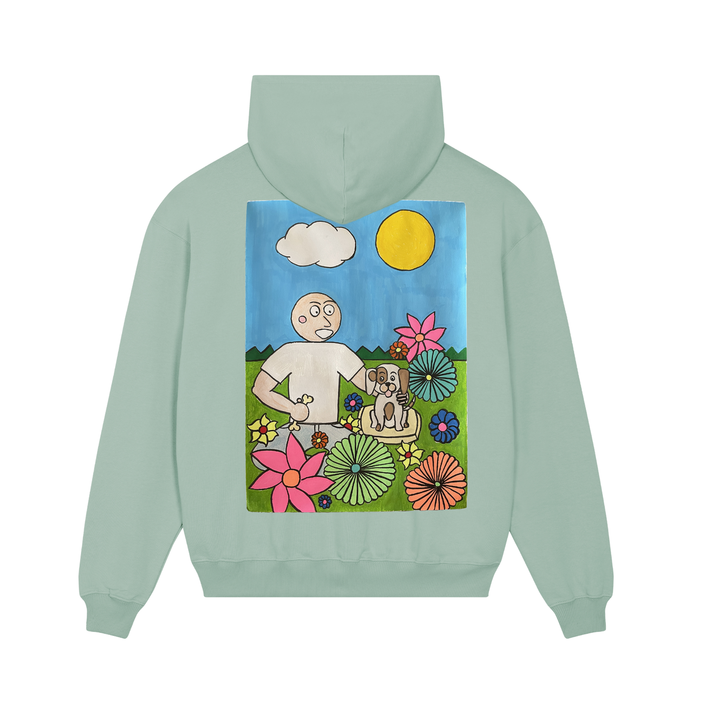 ADOPT A PET HOODIE