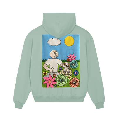 ADOPT A PET HOODIE