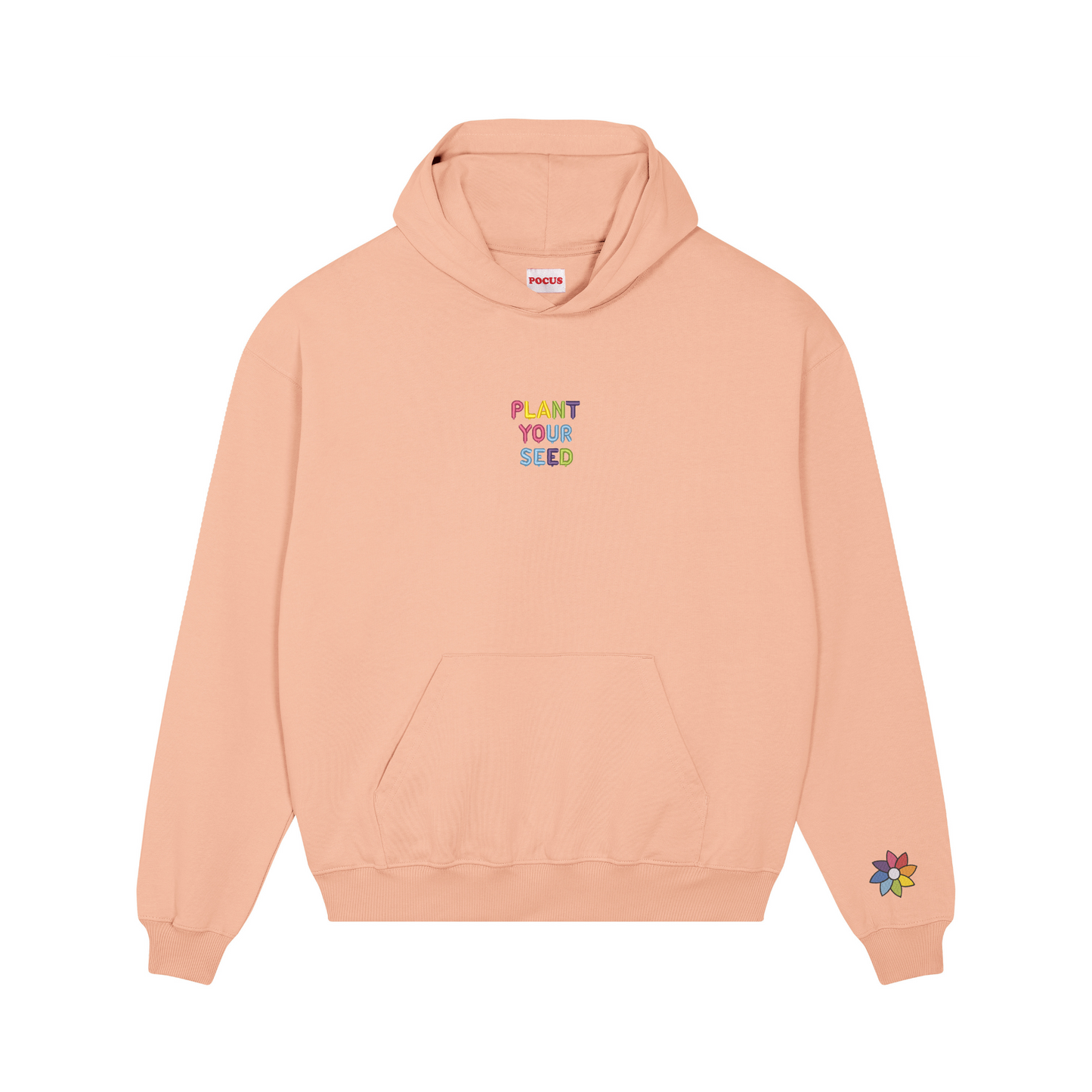PLANT YOUR SEED HOODIE