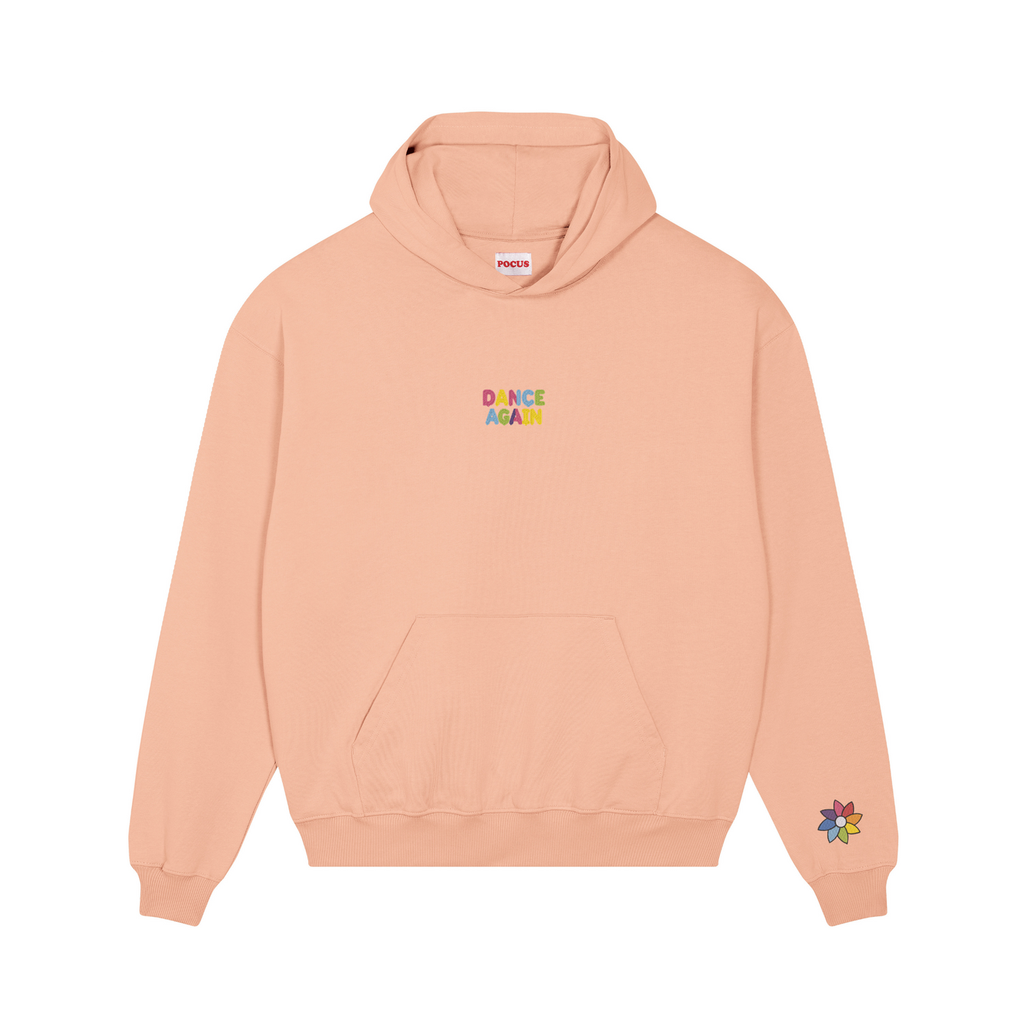 DANCE AGAIN HOODIE