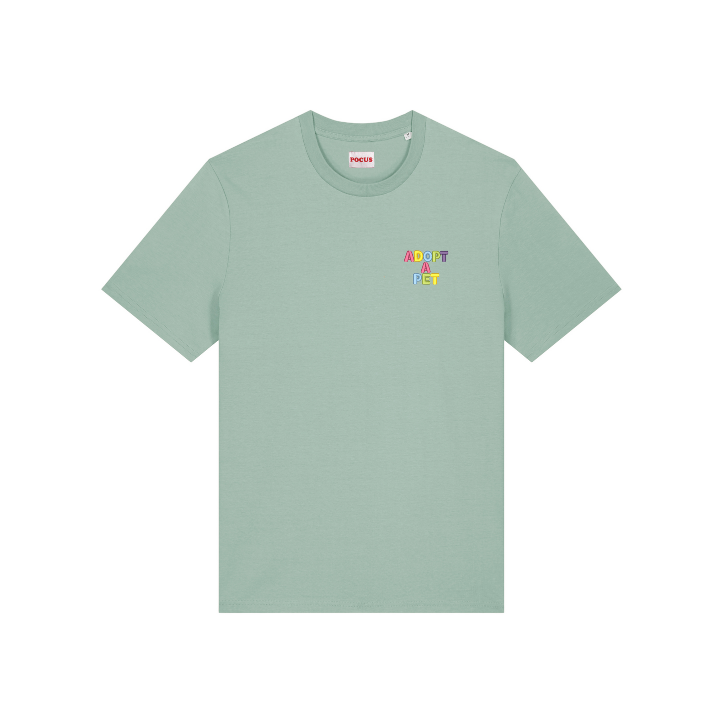 ADOPT A PET T-SHIRT