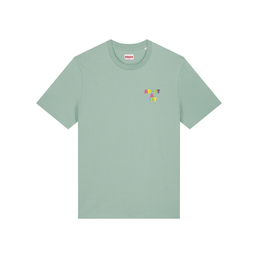 ADOPT A PET T-SHIRT