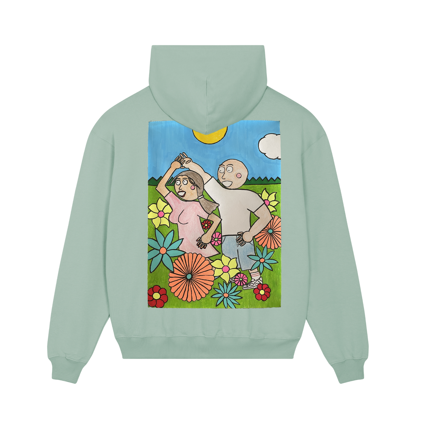 DANCE AGAIN HOODIE