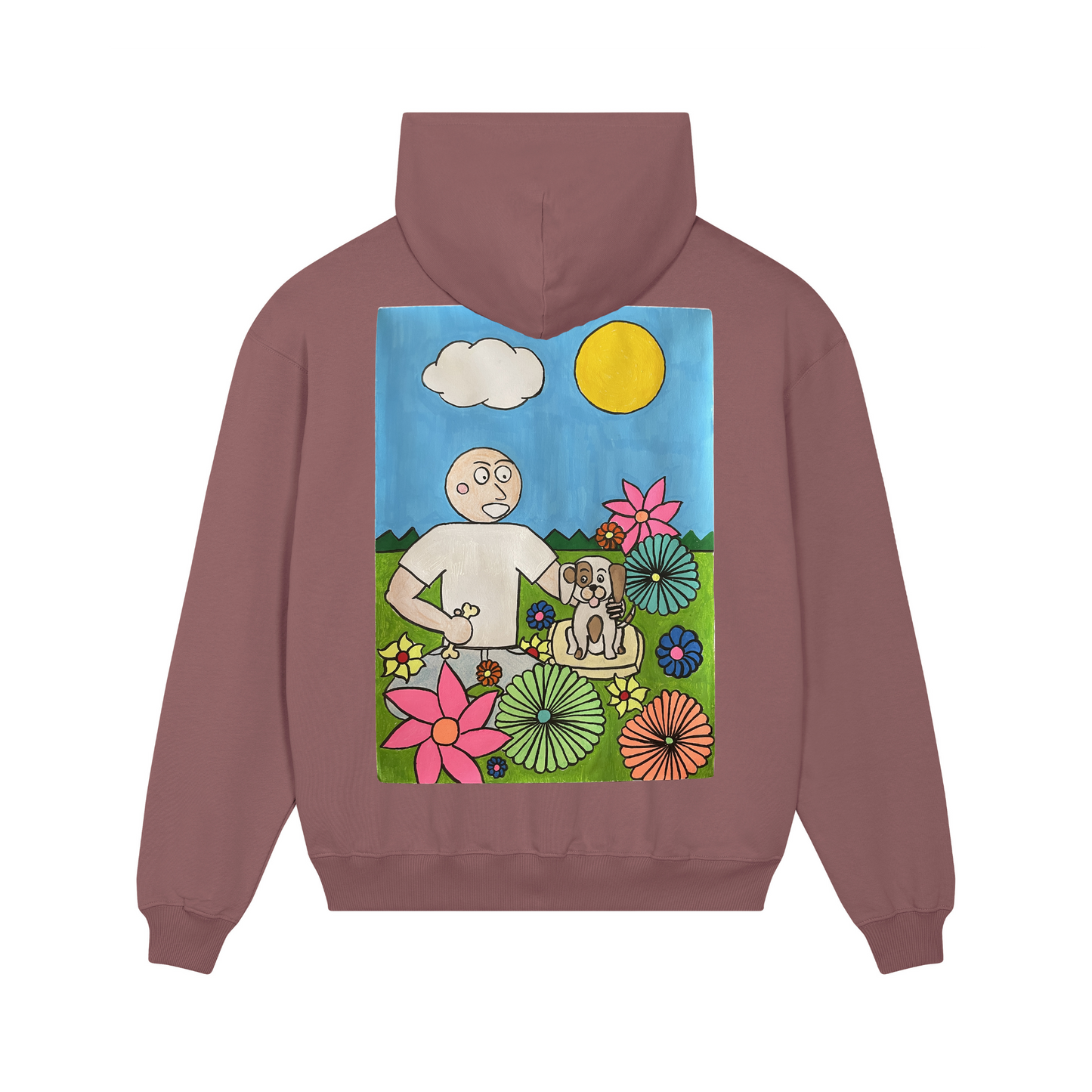 ADOPT A PET HOODIE