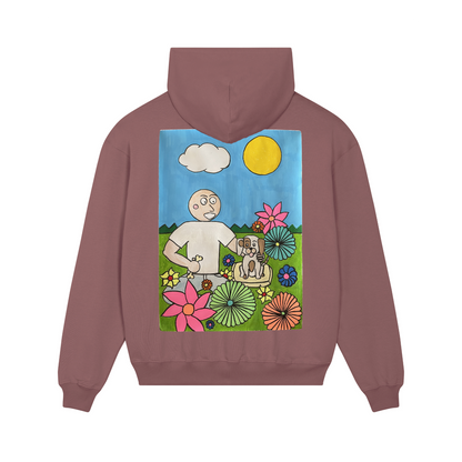 ADOPT A PET HOODIE