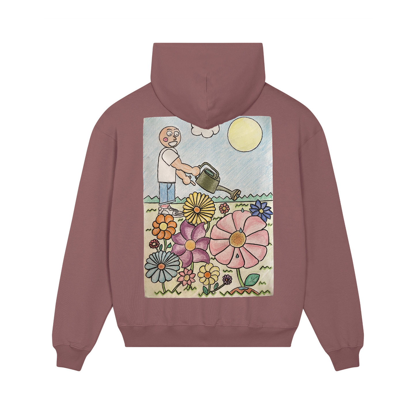 PLANT YOUR SEED HOODIE
