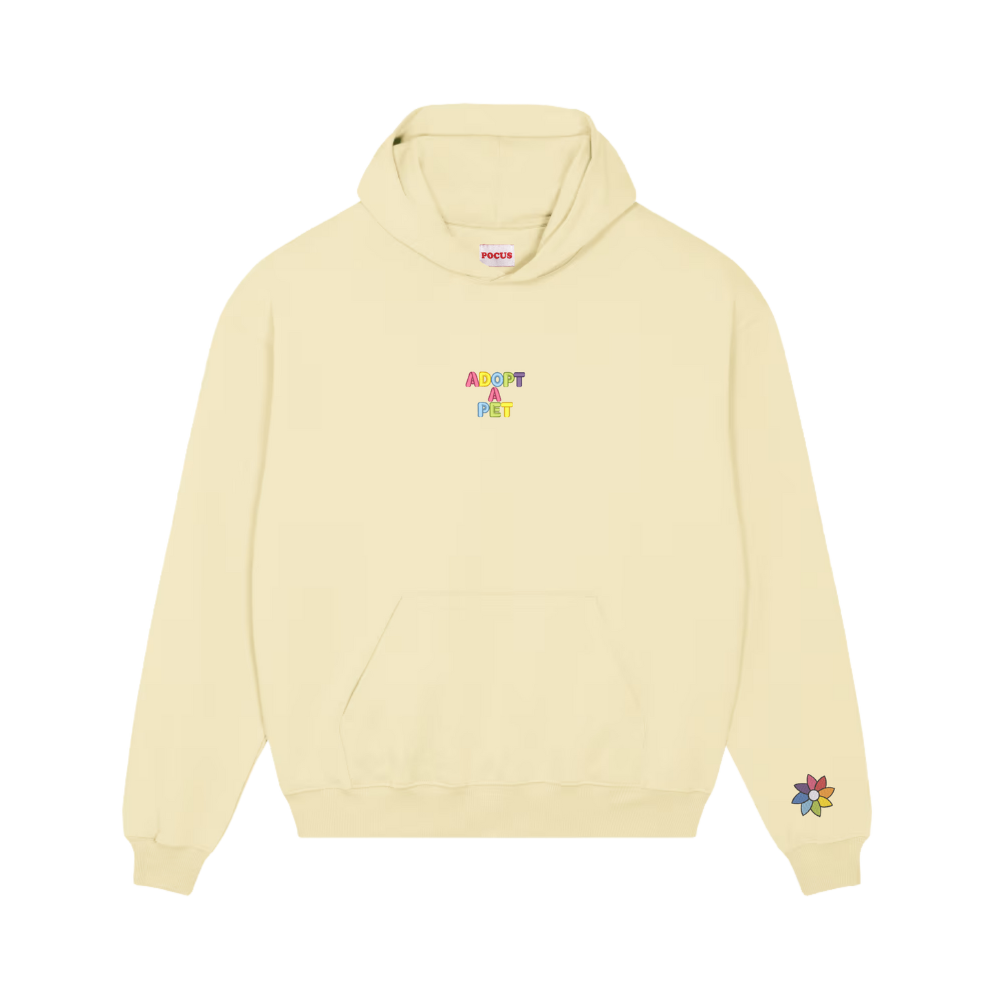 ADOPT A PET HOODIE