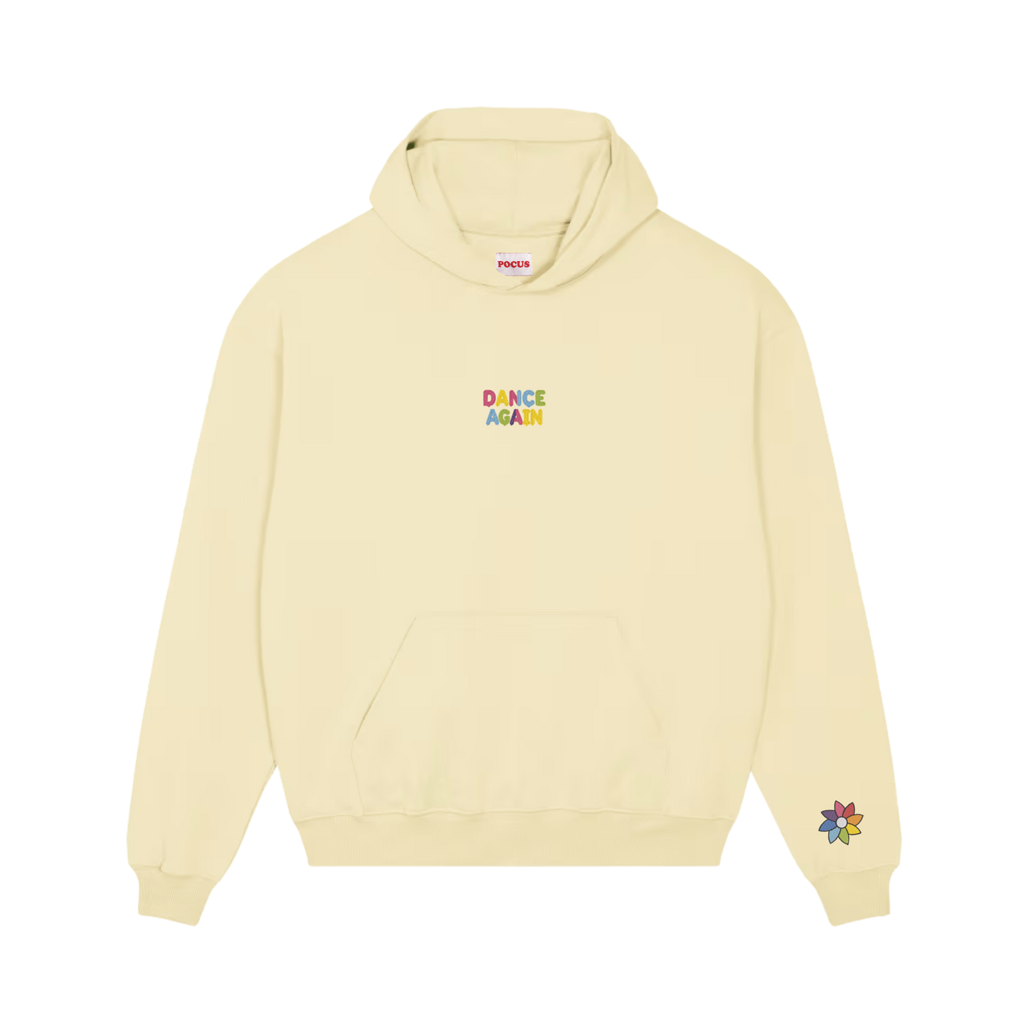 DANCE AGAIN HOODIE