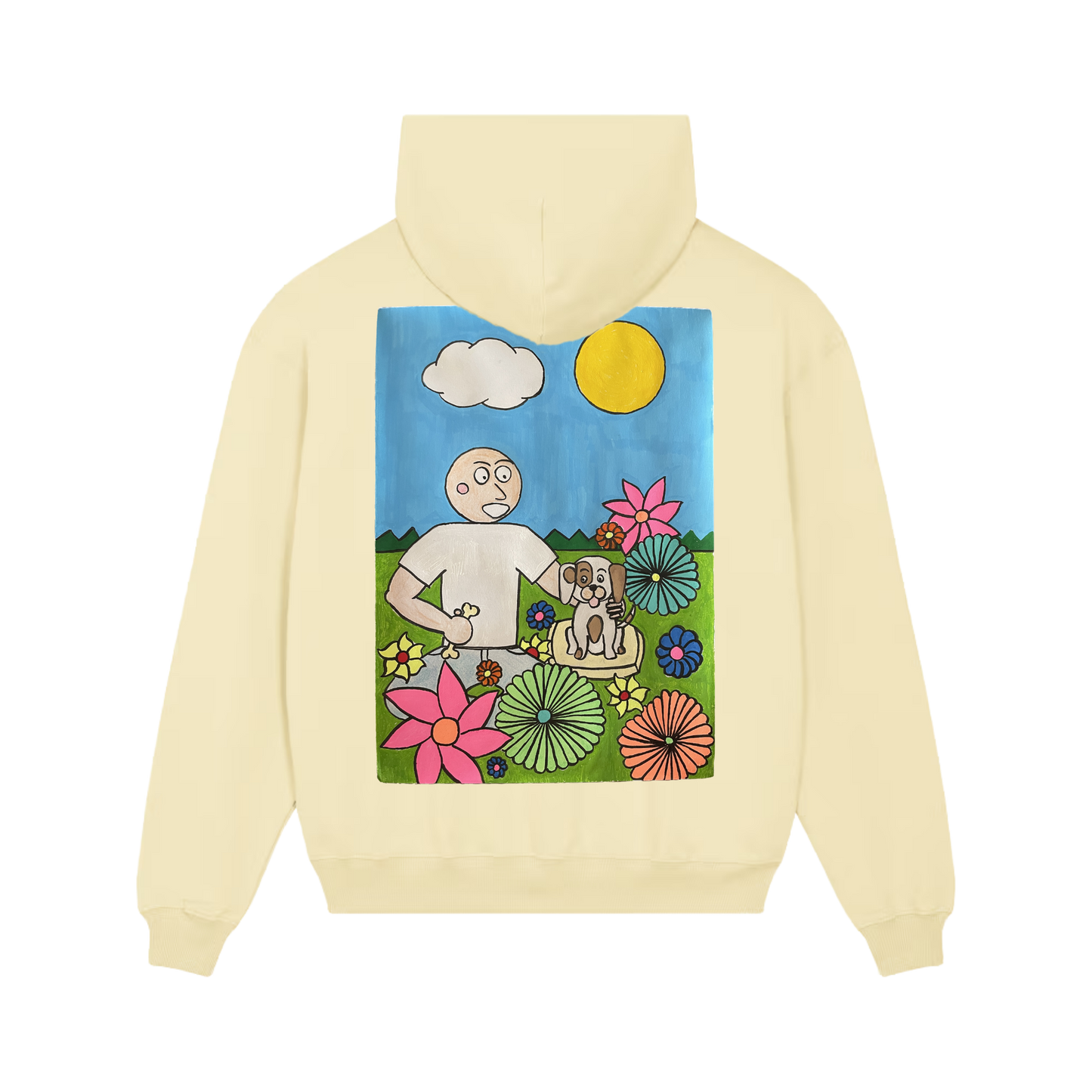 ADOPT A PET HOODIE