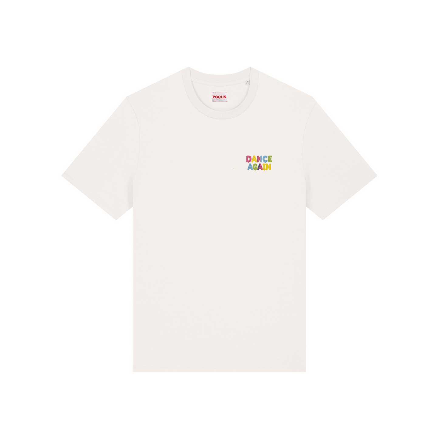 DANCE AGAIN T-SHIRT