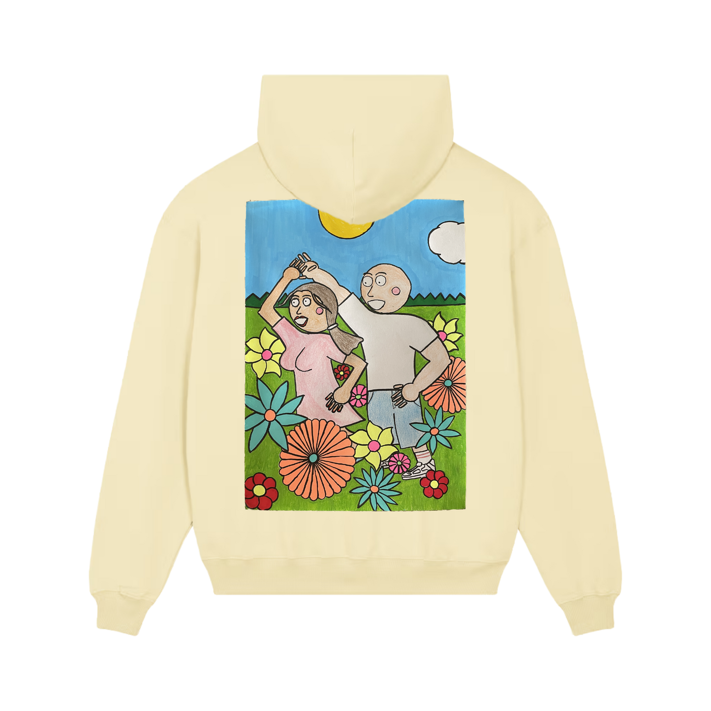 DANCE AGAIN HOODIE