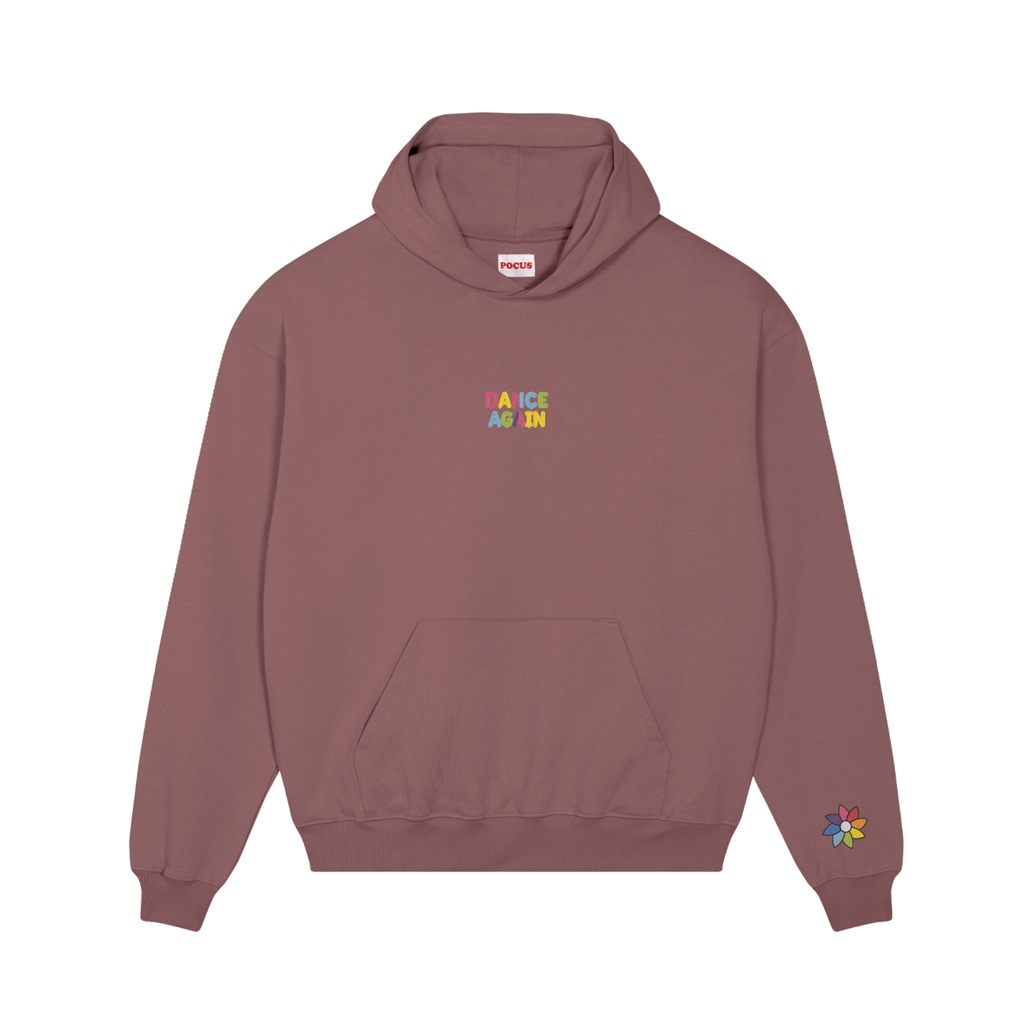 DANCE AGAIN HOODIE
