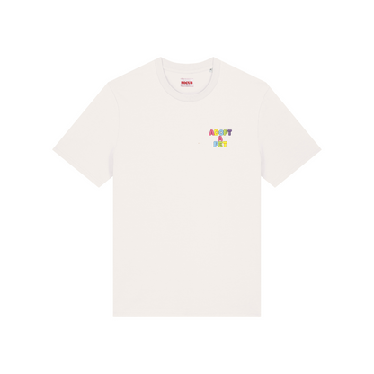 ADOPT A PET T-SHIRT