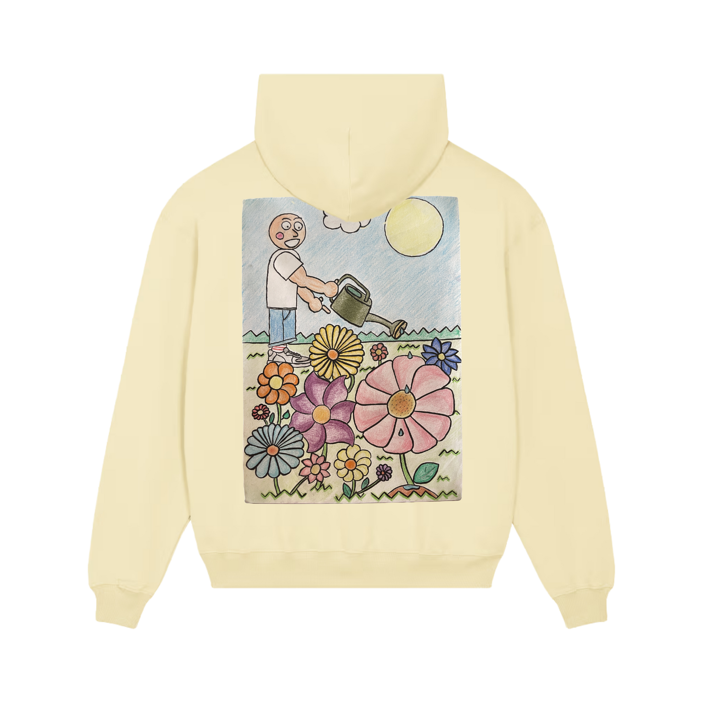 PLANT YOUR SEED HOODIE