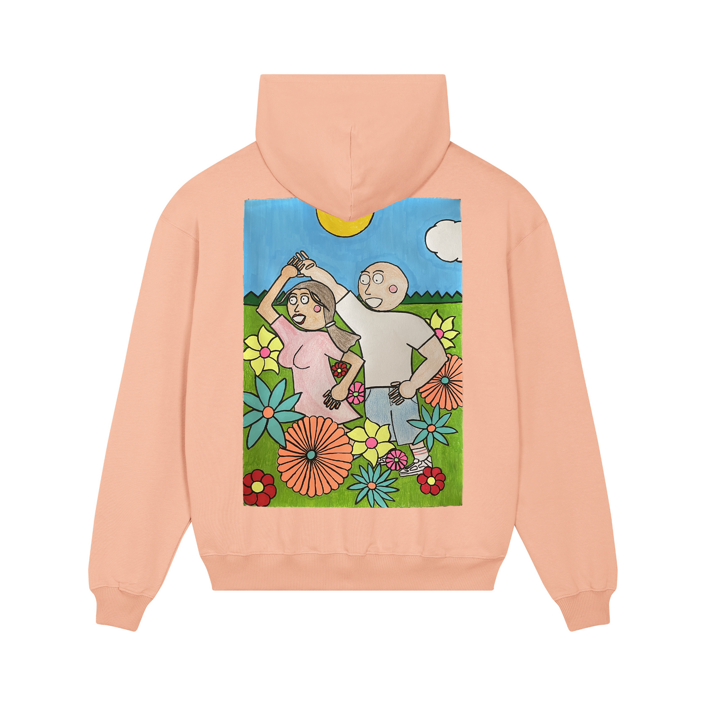 DANCE AGAIN HOODIE