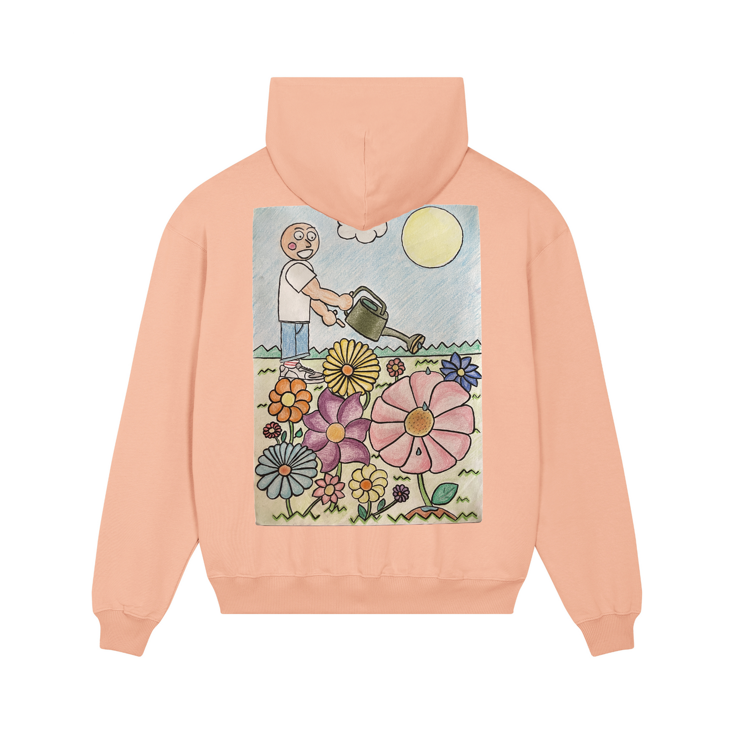 PLANT YOUR SEED HOODIE