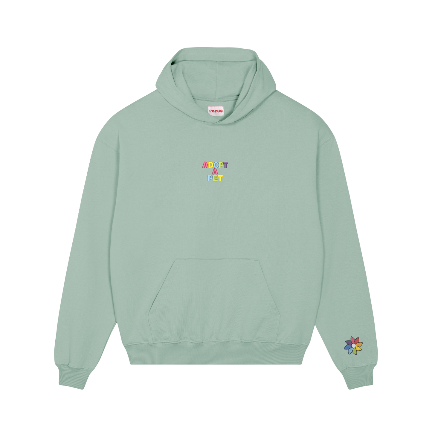 ADOPT A PET HOODIE