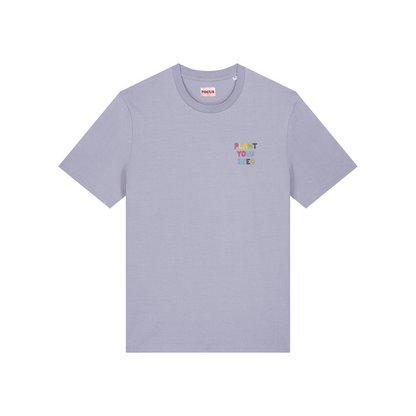 PLANT YOUR SEED T-SHIRT