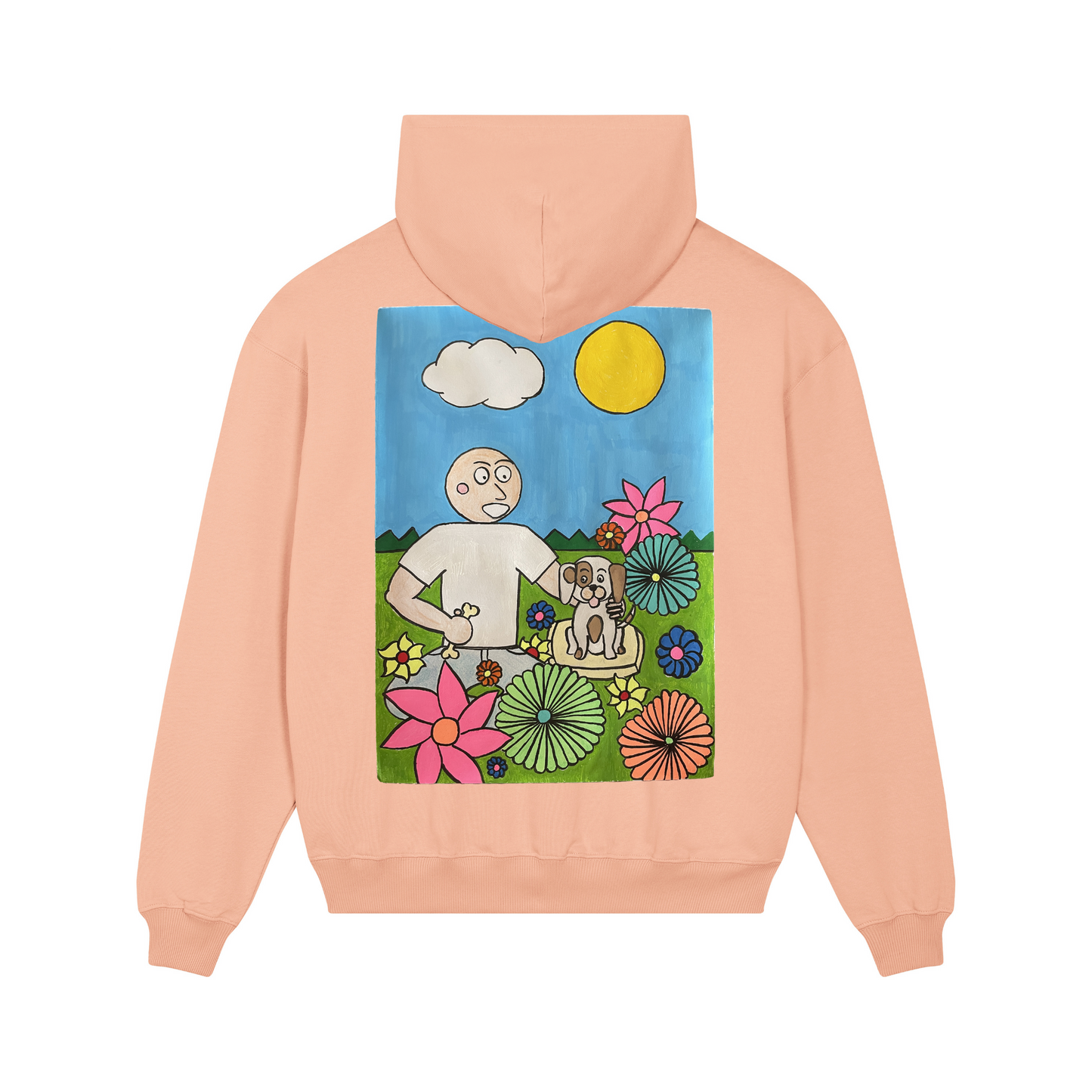 ADOPT A PET HOODIE