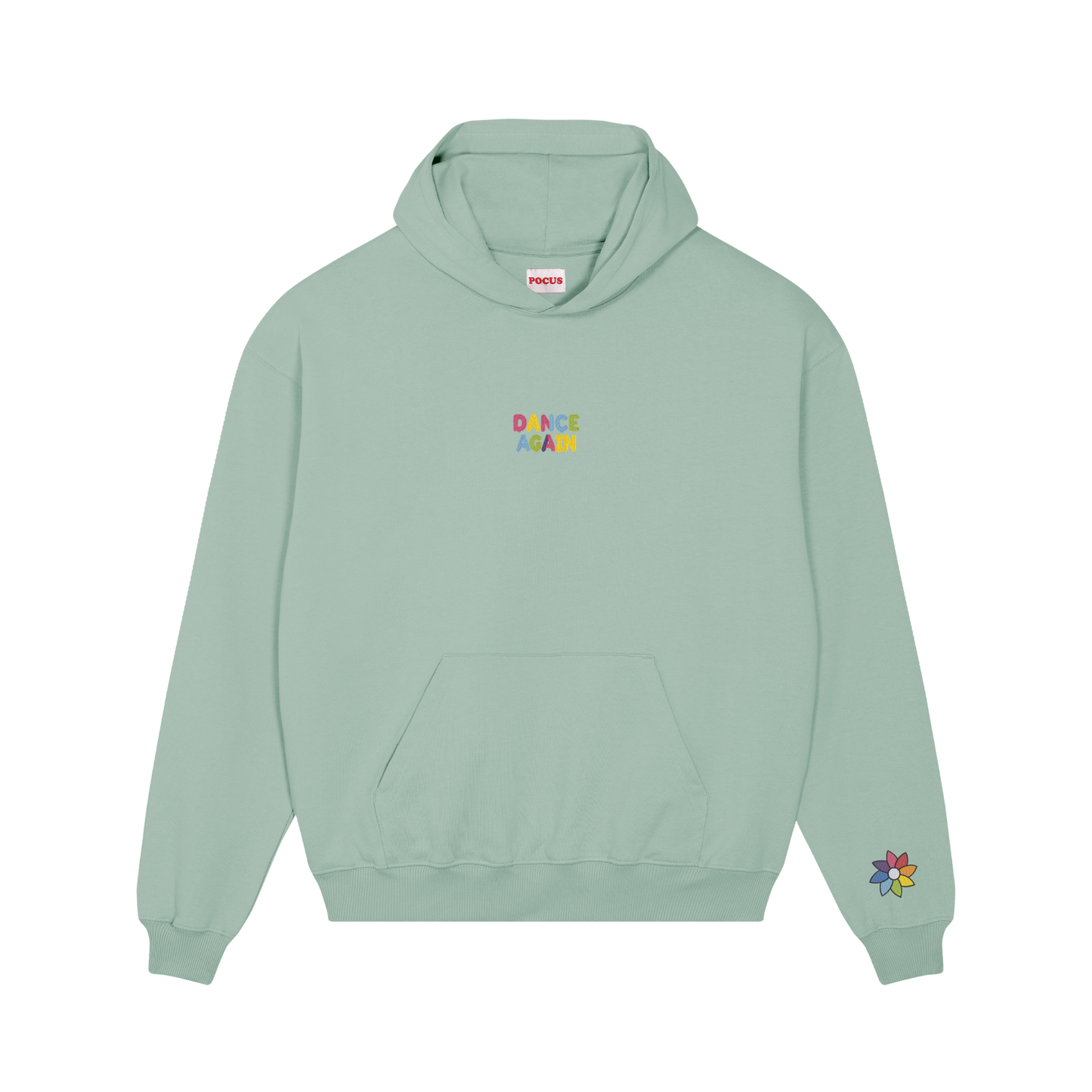 DANCE AGAIN HOODIE