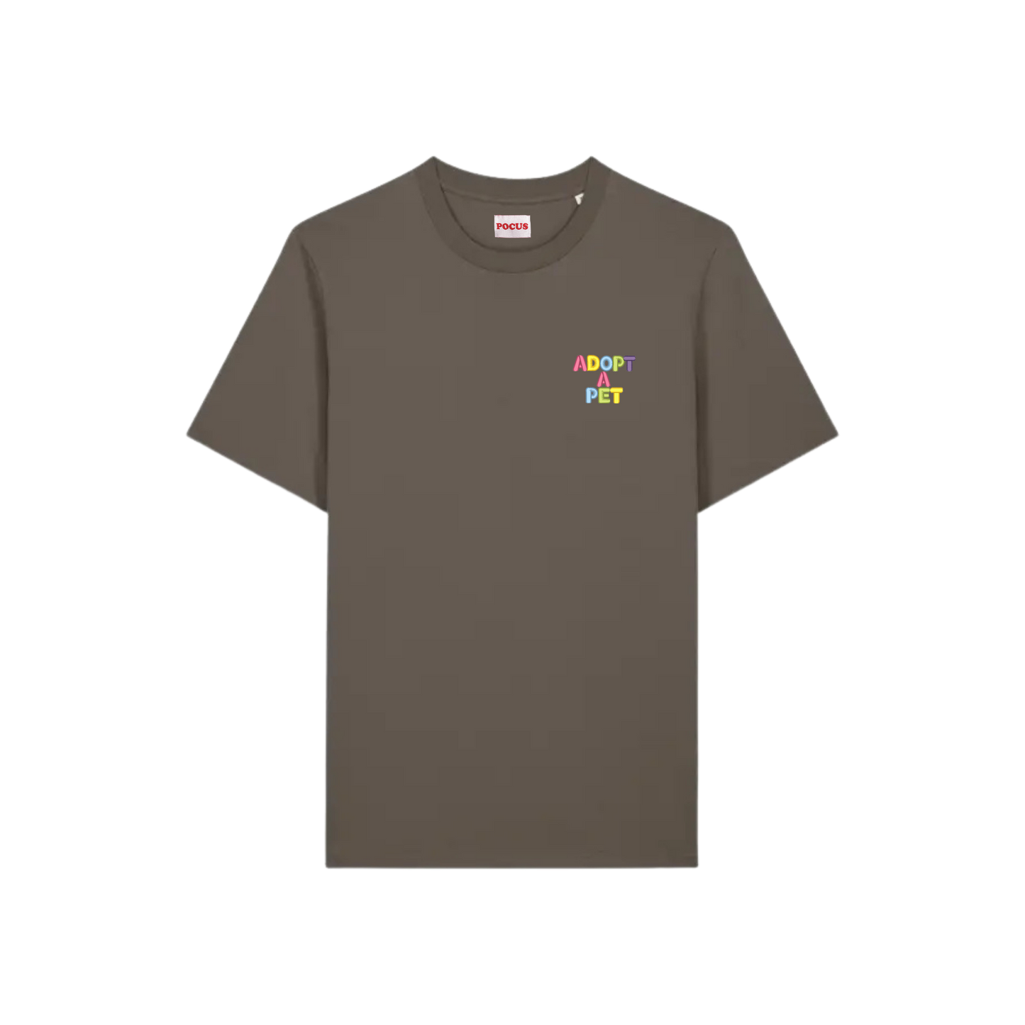 ADOPT A PET T-SHIRT