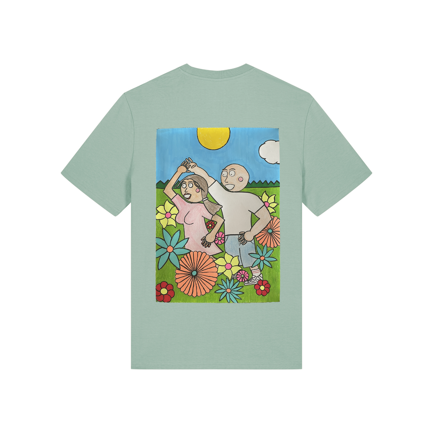 DANCE AGAIN T-SHIRT