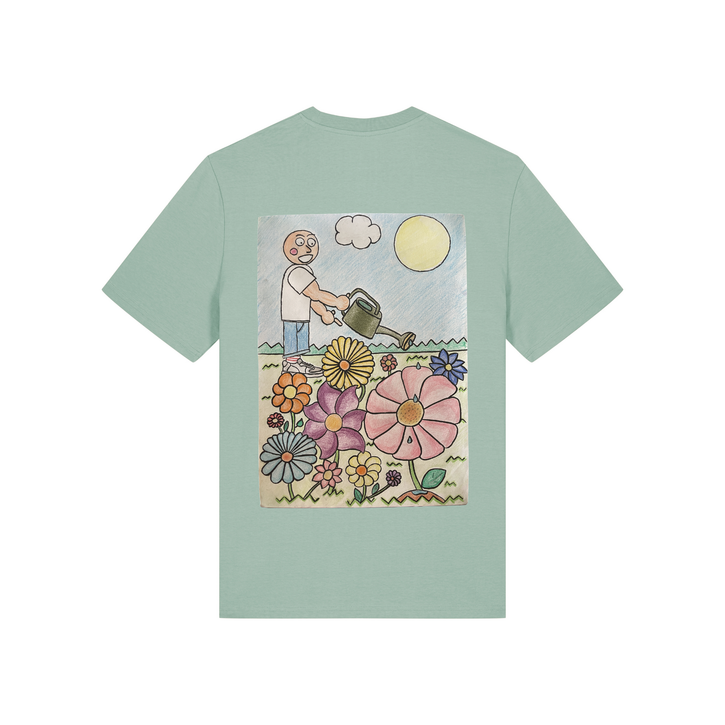 PLANT YOUR SEED T-SHIRT