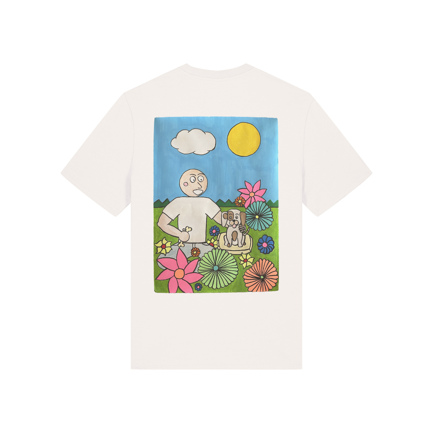 ADOPT A PET T-SHIRT