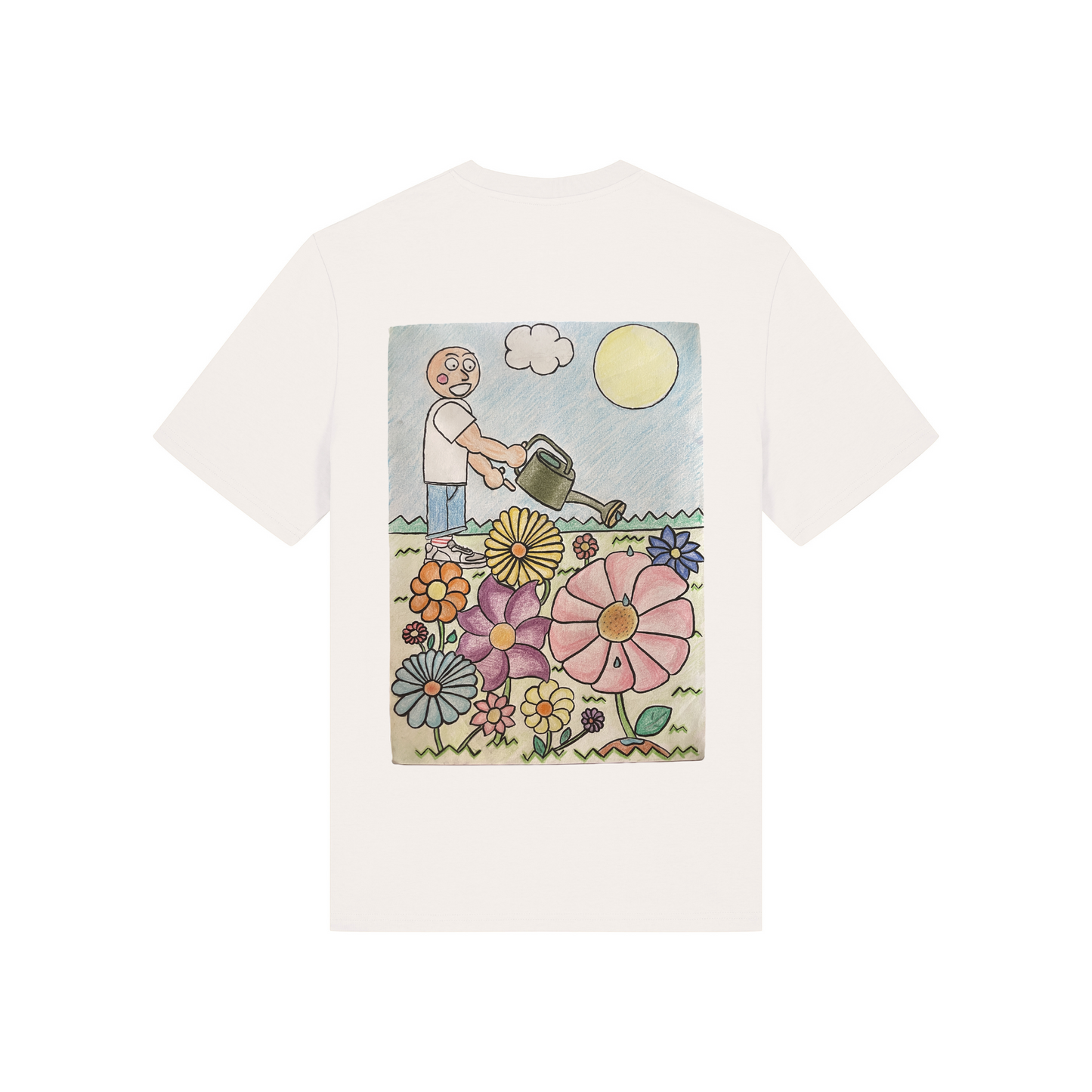 PLANT YOUR SEED T-SHIRT