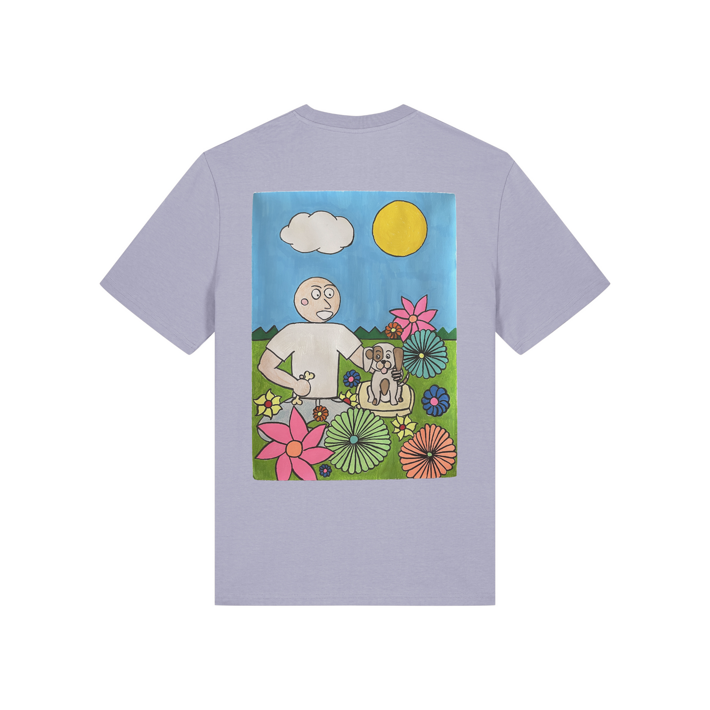 ADOPT A PET T-SHIRT
