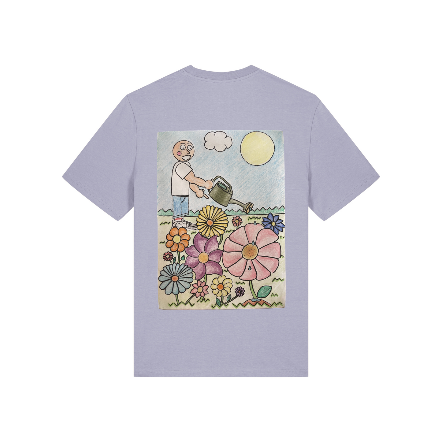 PLANT YOUR SEED T-SHIRT
