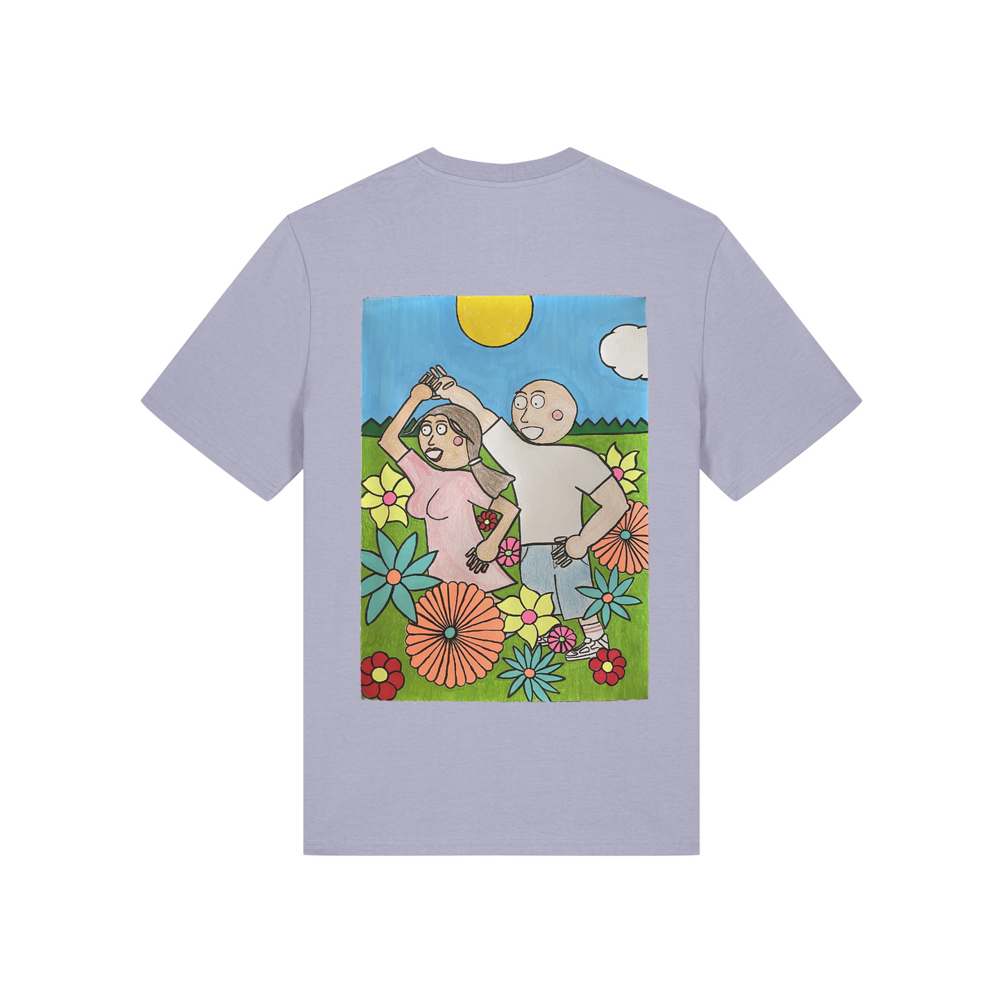 DANCE AGAIN T-SHIRT