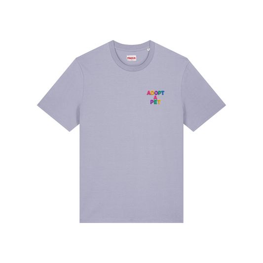 ADOPT A PET T-SHIRT