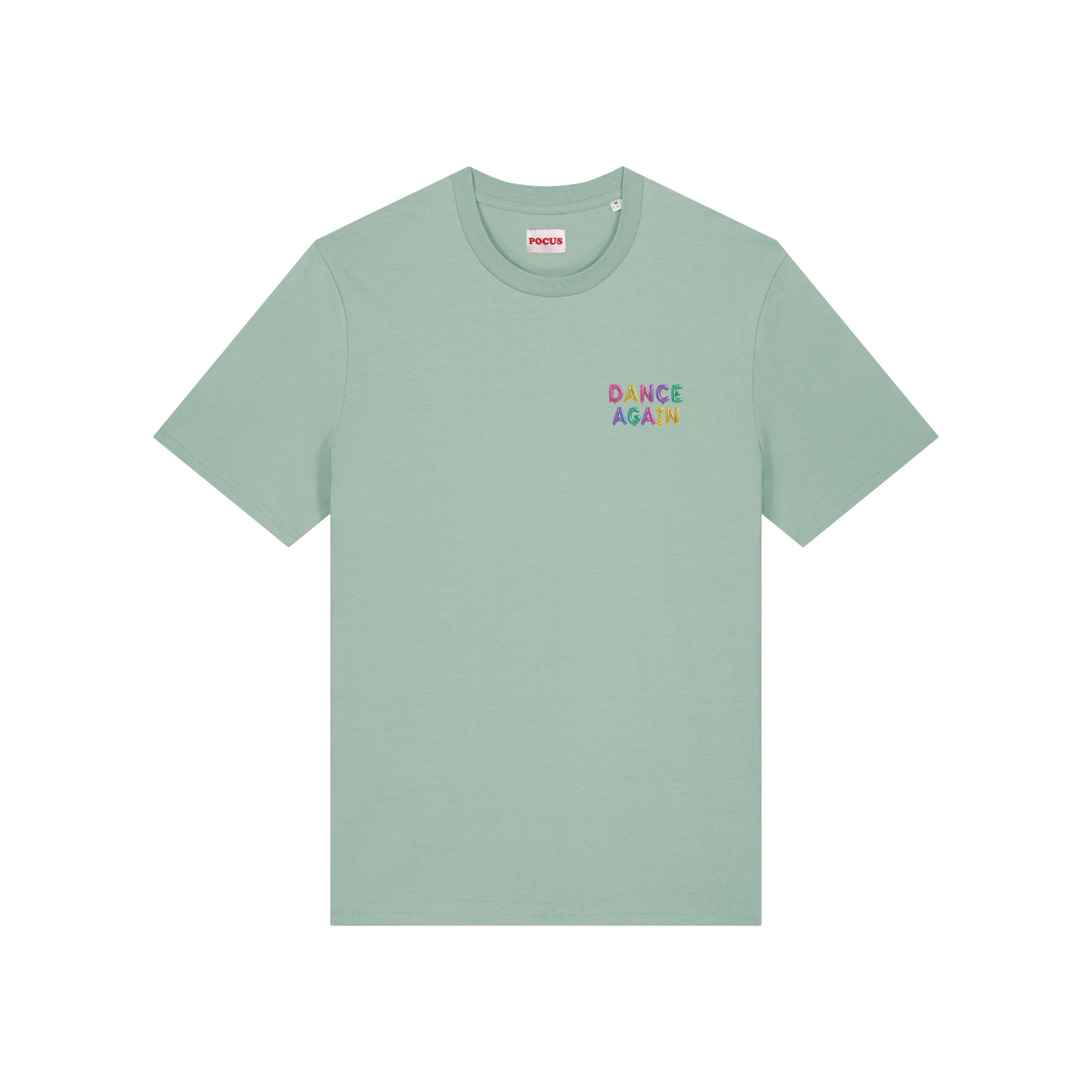 DANCE AGAIN T-SHIRT