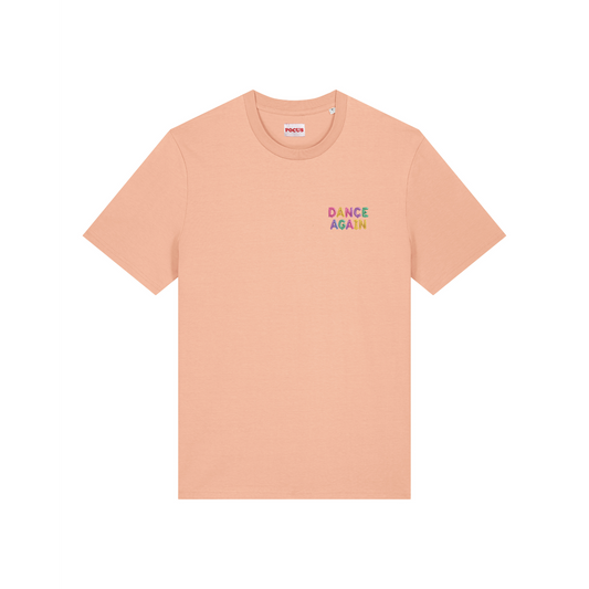 DANCE AGAIN T-SHIRT